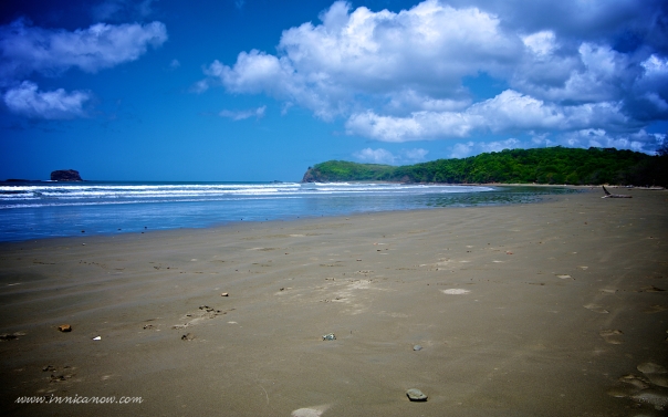 Just Another Day in Nicaragua: Playa Hermosa & Pasta